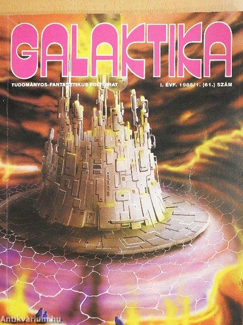 Galaktika 30-49., 51., 53-56., 58-135. (nem teljes sorozat)