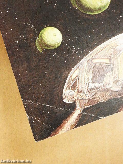 Galaktika 30-49., 51., 53-56., 58-135. (nem teljes sorozat)