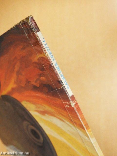 Galaktika 30-49., 51., 53-56., 58-135. (nem teljes sorozat)