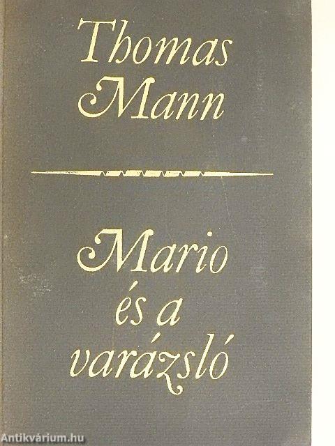 Mario és a varázsló