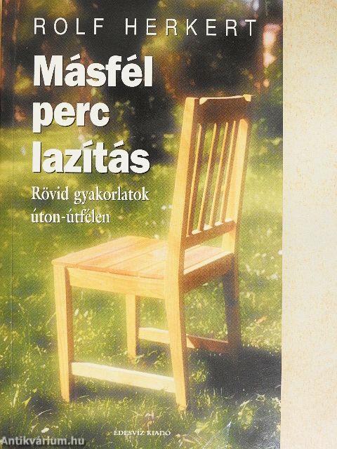 Másfél perc lazítás