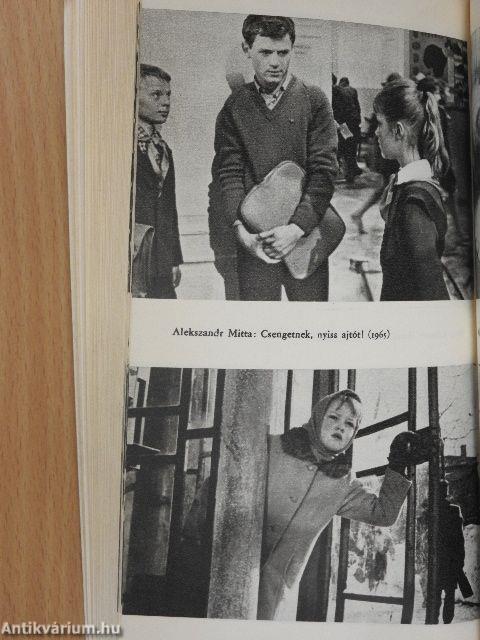 A mai szovjet filmművészet (dedikált példány)