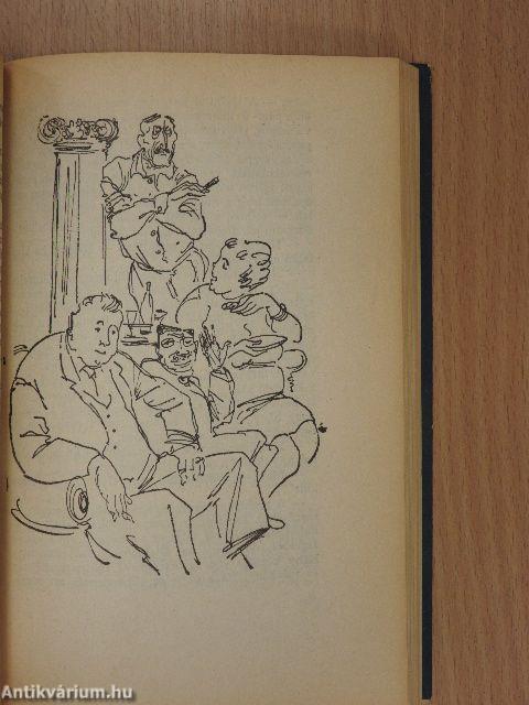 Színe és visszája avagy a levágott ujjak esete (dedikált példány)