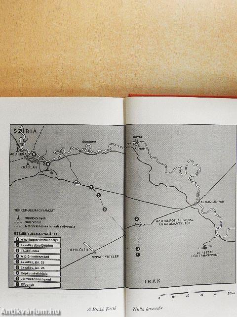 Hívójele: Bravó Kettő Nulla