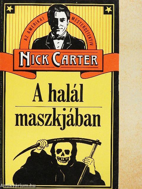 A halál maszkjában