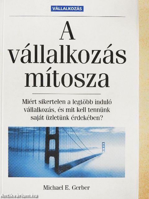 A vállalkozás mítosza