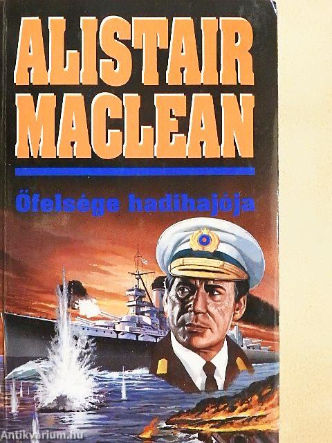 Őfelsége hadihajója