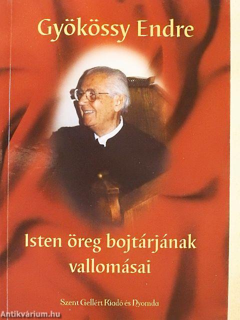 Isten öreg bojtárjának vallomásai