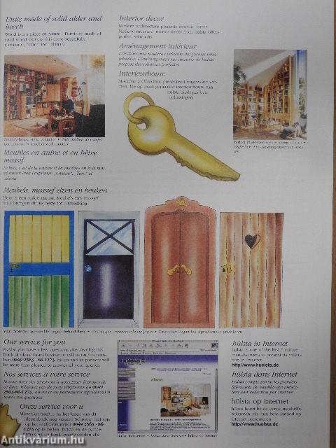 Das Ideenbuch vom Wohnen