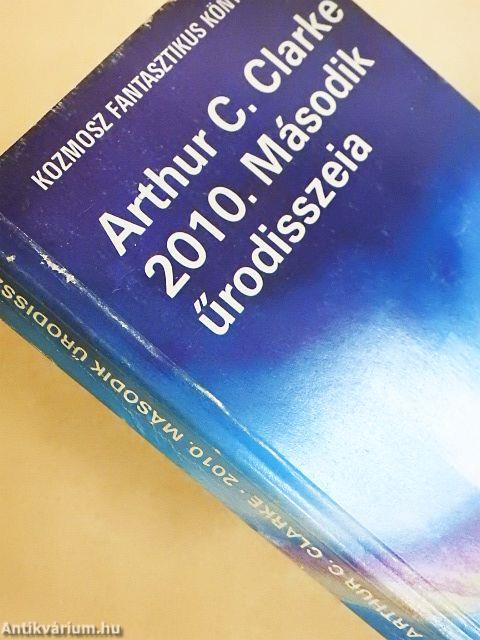 2010. Második űrodisszeia