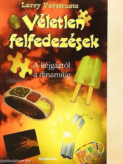 Véletlen felfedezések