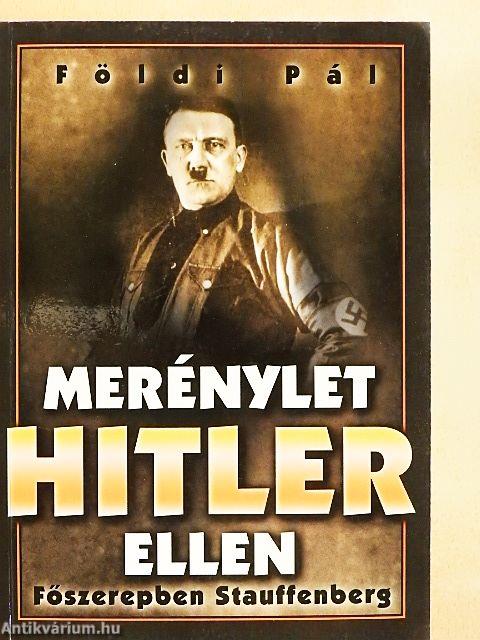 Merénylet Hitler ellen