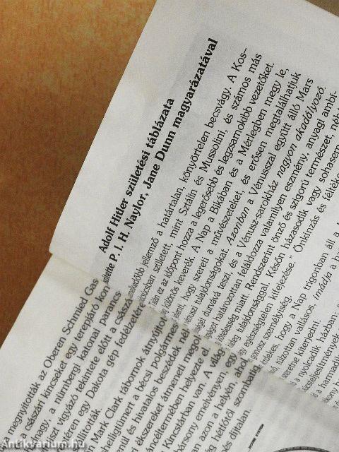 A végzet lándzsája