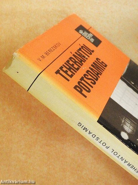 Teherántól Potsdamig
