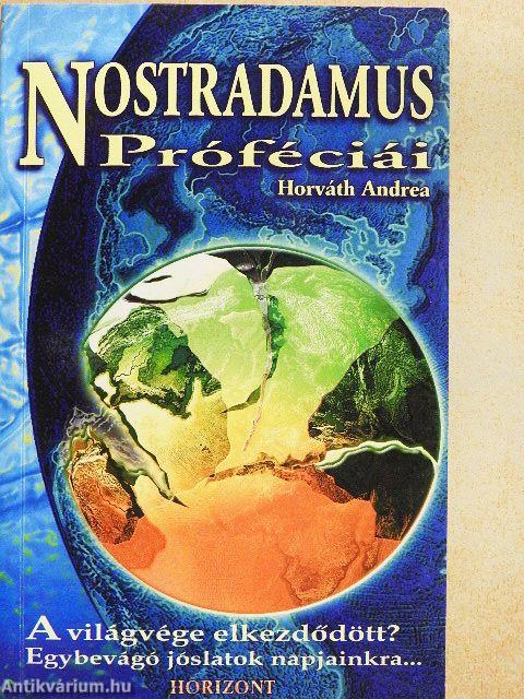 Nostradamus Próféciái