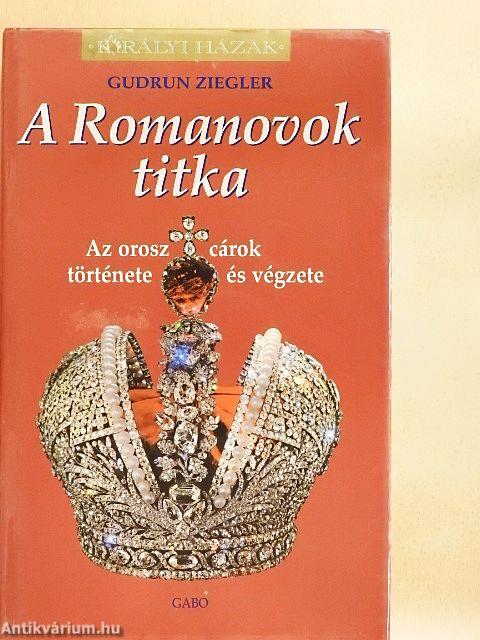 A Romanovok titka