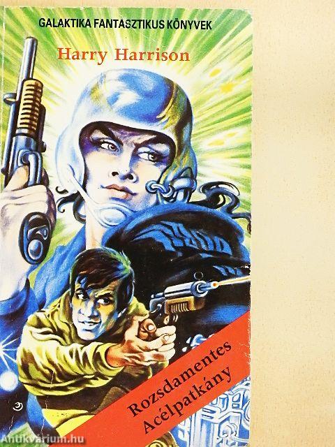 Rozsdamentes Acélpatkány