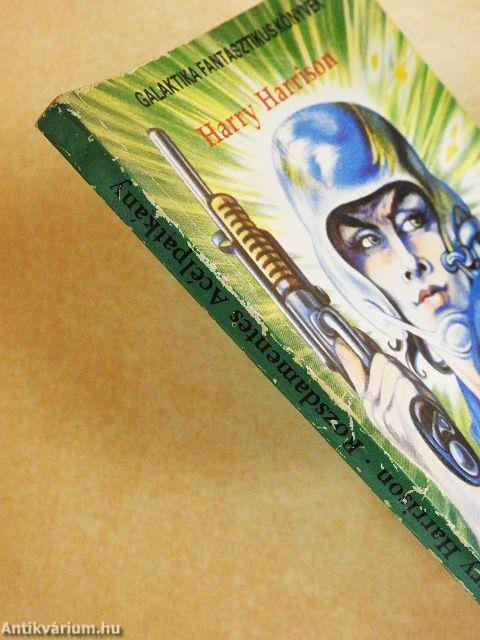 Rozsdamentes Acélpatkány