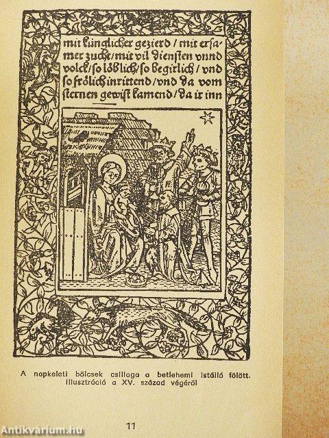A betlehemi csillag nyomában