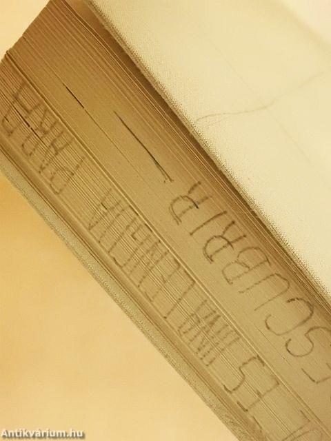 Spanyol nyelvkönyv I-II.