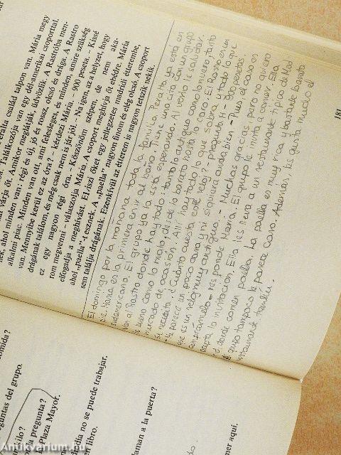 Spanyol nyelvkönyv I-II.