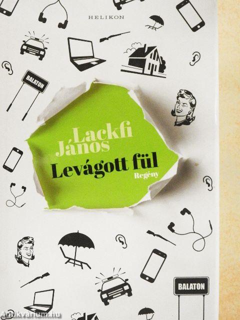 Levágott fül
