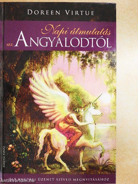 Napi útmutatás az angyalodtól