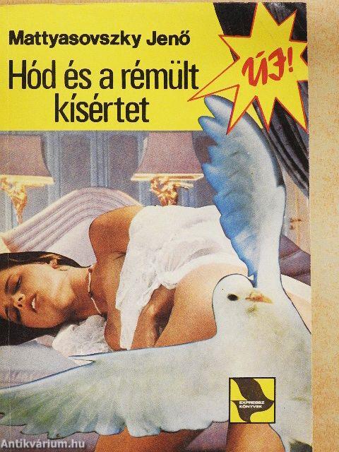 Hód és a rémült kísértet