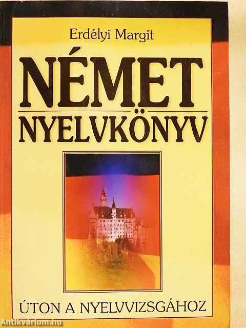 Német nyelvkönyv