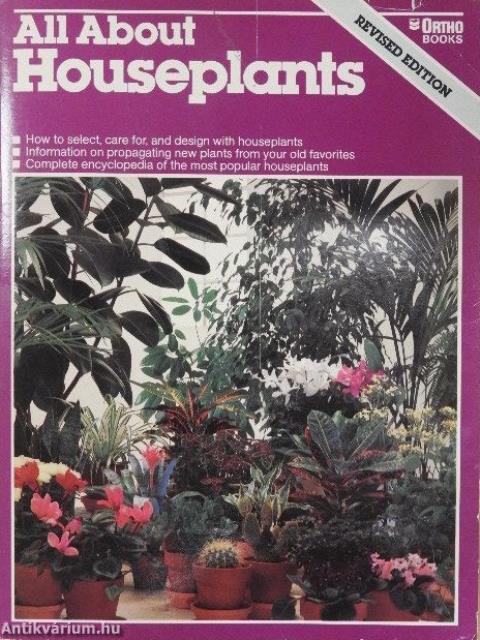 All About Houseplants
