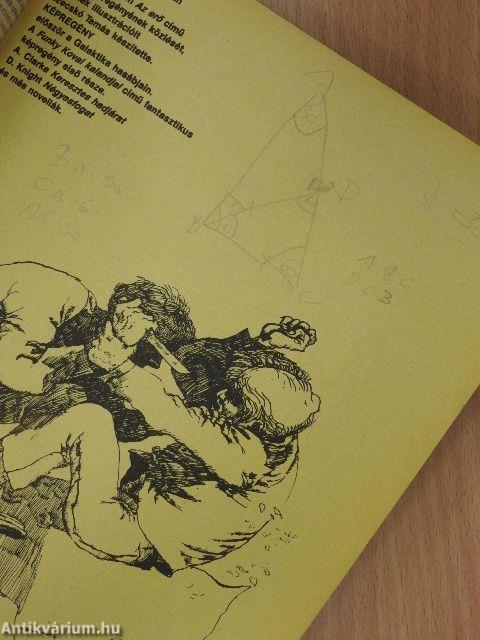 Galaktika 30-49., 51., 53-56., 58-135. (nem teljes sorozat)