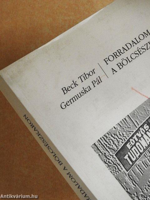 Forradalom a bölcsészkaron