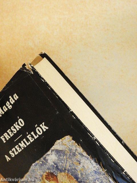 Freskó/A szemlélők