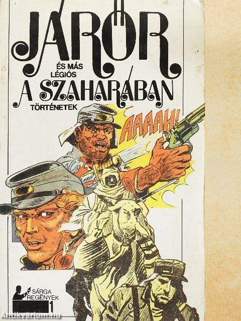 Járőr a Szaharában