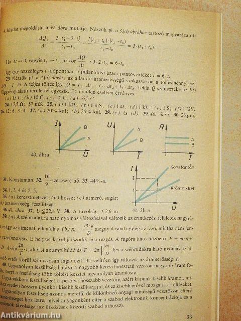 Elektrotechnika feladatgyűjtemény
