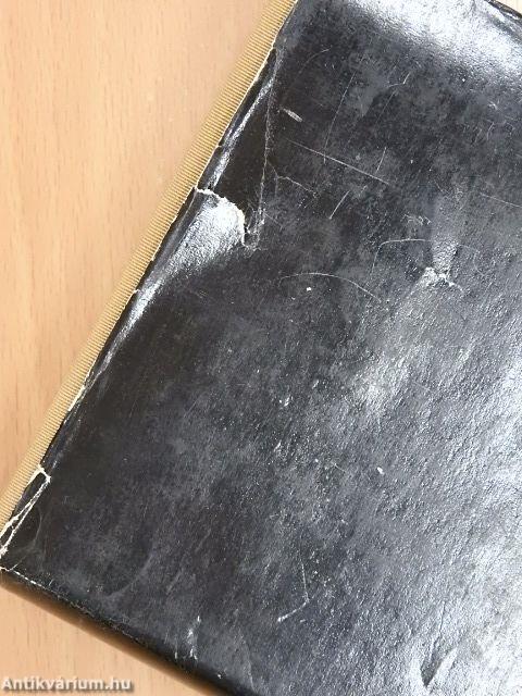 Cikkek, tanulmányok II. (töredék)