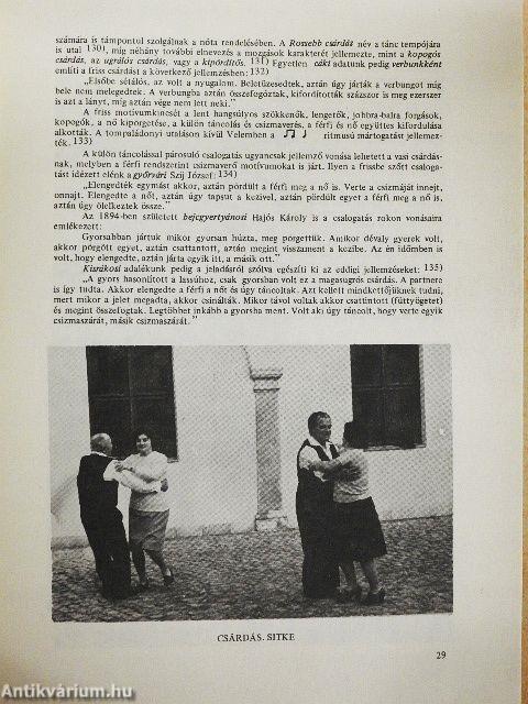 Vas megye tánc- és zenei hagyománya