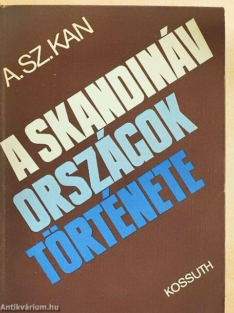 A skandináv országok története