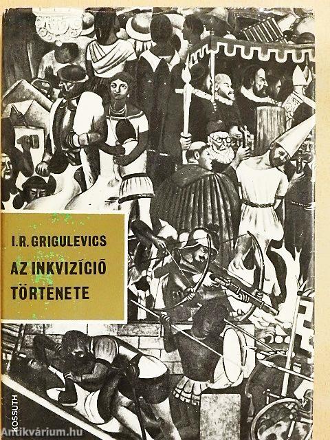 Az inkvizíció története