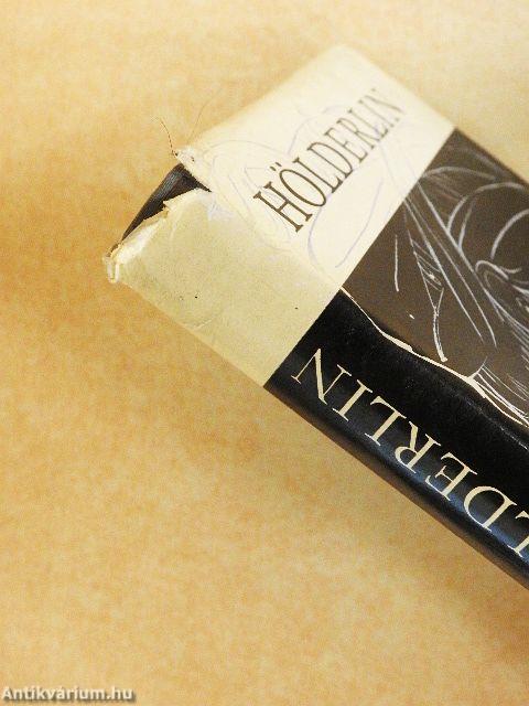 Versek - Levelek - Hüperíón - Empedoklész