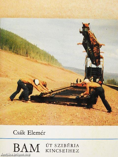 BAM - Út Szibéria kincseihez