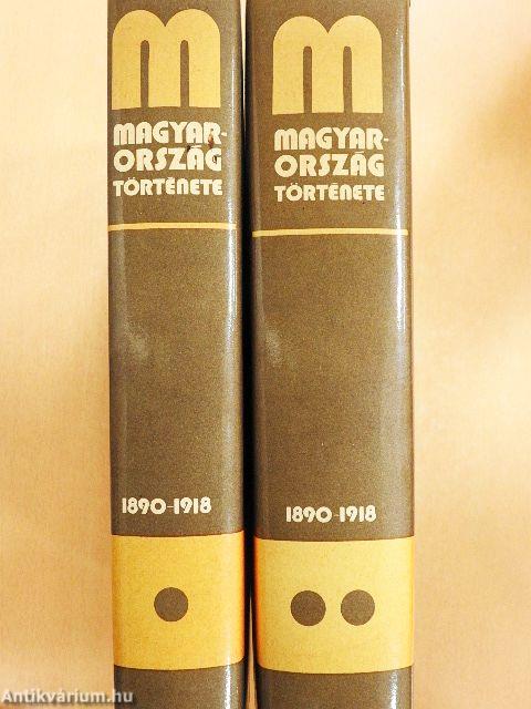 Magyarország története 7/1-2.