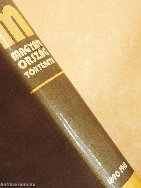Magyarország története 7/1-2.