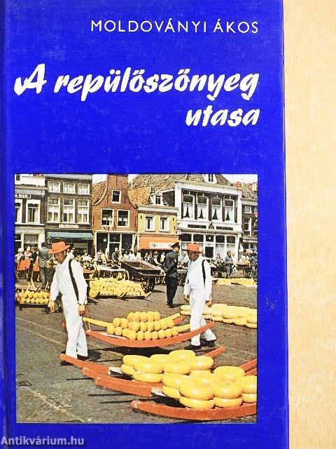 A repülőszőnyeg utasa