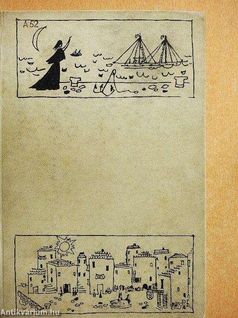 Holt tenger/Az éjszaka pásztorai