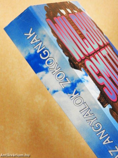 Az angyalok zokognak