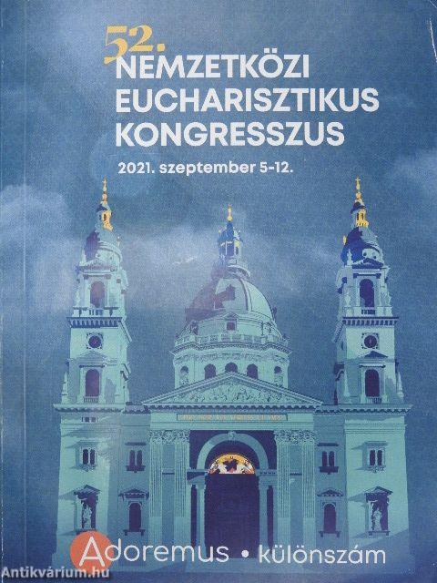 Adoremus 2021. január-december