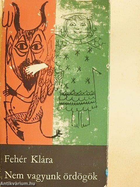 Nem vagyunk ördögök