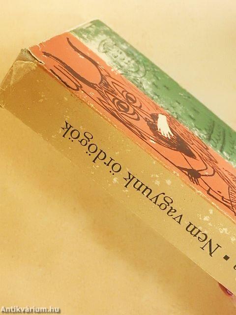 Nem vagyunk ördögök