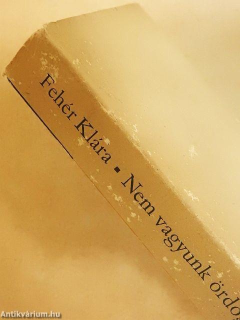 Nem vagyunk ördögök